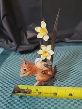 Vtg. squirrel figurine for sale  North Port