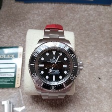 Rolex sea dweller for sale  TORQUAY