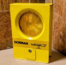 Vintage dorman trafilamp for sale  CLEETHORPES