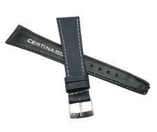 Certina bracelet vintage d'occasion  Vaux-sur-Mer