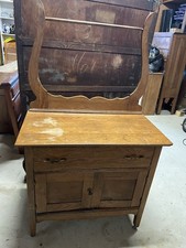 Antique walnut oak for sale  Asheboro