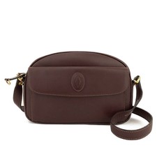 Must cartier leather d'occasion  Expédié en Belgium