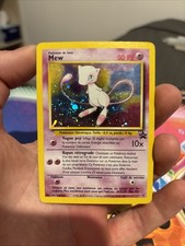 Carte pokémon mew d'occasion  Saint-Renan
