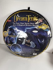 Barraca pop-up Dream Tents inverno país das maravilhas tamanho duplo cama brinquedos crianças como visto na TV comprar usado  Enviando para Brazil