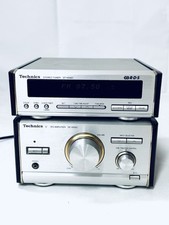 Technics hd501 amplifier gebraucht kaufen  Schwarzenbek