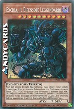 Exodia difensore leggendario usato Exodia difensore leggendario usato  Ravenna
