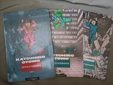 Lot manga domû d'occasion  Luxeuil-les-Bains