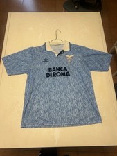 Maglia calcio lazio usato  Pistoia