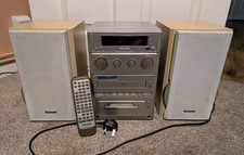 Panasonic pm30md minidisc for sale  CRAWLEY