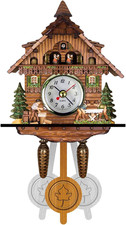 Orologi cucù legno usato  Roma