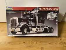 Revell 7410 peterbilt gebraucht kaufen  Hamburg