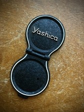 Yashica black metal for sale  Herrin