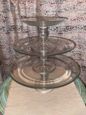 Libbey selene three for sale  BEDFORD