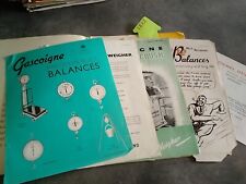 Gascoigne utilities weight for sale  WHITCHURCH