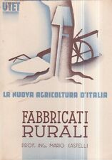 Castelli nuova agricoltura usato  Italia