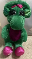 Vintage 1992 barney for sale  Versailles