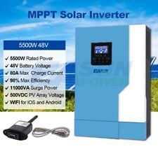 Inverter solare isola usato  Belvedere Marittimo