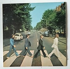 THE BEATLES - Abbey Road 1st UK Press Misaligned VG+ Lp na sprzedaż  PL