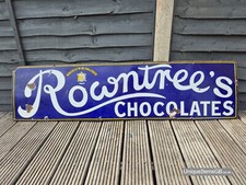 1930s rowntrees chocolates for sale  MITCHAM