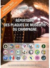 Repertoire lambert 2025 d'occasion  France