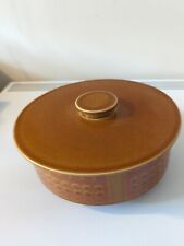Hornsea saffron casserole for sale  BOURNE