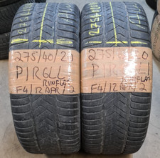 275 2754020rf pirelli for sale  DEWSBURY