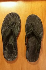 Scarpe infradito alberto usato  Italia