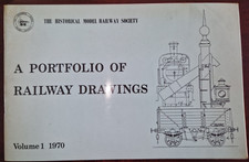 Hmrs portfolio railway for sale  SHREWSBURY
