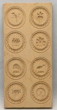 Vintage wooden mold for sale  Hanover