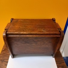 Vintage wooden sewing for sale  SLOUGH