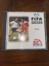 Fifa international soccer d'occasion  Saint-Paterne-Racan
