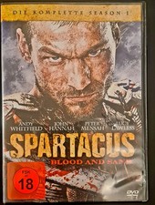 Spartacus blood and gebraucht kaufen  Schwetzingen