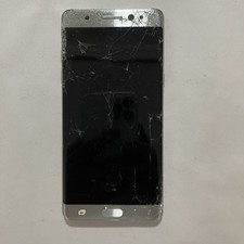 Telefone usado ruim para Samsung Galaxy Fe SM-N935 prata comprar usado  Enviando para Brazil
