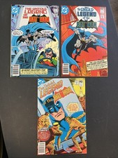 Untold legend batman for sale  Louisville