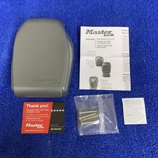 Master lock heavy for sale  Port Saint Lucie