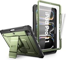 Capa protetora multicamadas SUPCASE para Apple iPad Pro 11 polegadas M4 2024 EUA, usado comprar usado  Enviando para Brazil