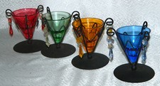 Set glass cone for sale  Fresno