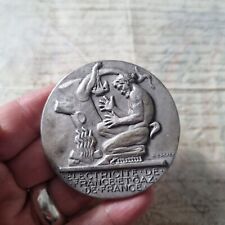 Dropsy medaille bronze d'occasion  Nantes-