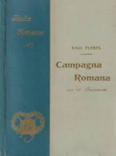 Campagna romana. ugo usato  Italia