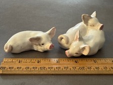 Pair painted ceramic for sale  Riverside
