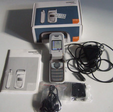 Siemens mobile silver gebraucht kaufen  Frankfurt am Main