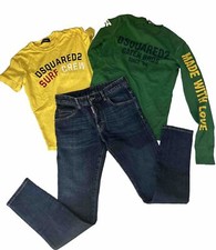 Dsquared kids lot d'occasion  Marseille XIII