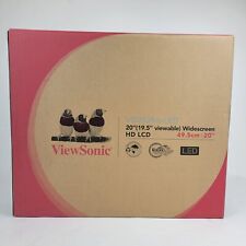 Viewsonic vg2039m led for sale  Keansburg