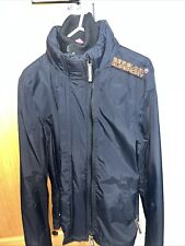 Ladies superdry windcheater for sale  ADDLESTONE