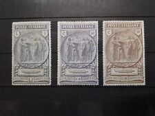 1923 regno francobolli usato  Serramazzoni