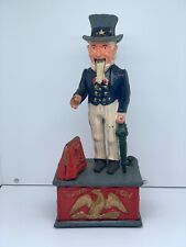 Uncle sam mechanical for sale  Shelburne