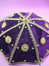 Purple wedding mehndi for sale  BIRMINGHAM
