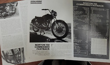 1971 norton 750 for sale  Cleveland