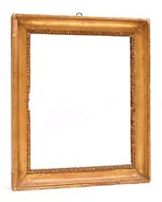 Cornice legno oro usato  Crema