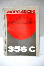 Porsche 356 guida usato  Italia
